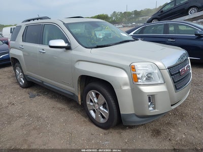 GMC TERRAIN 2014