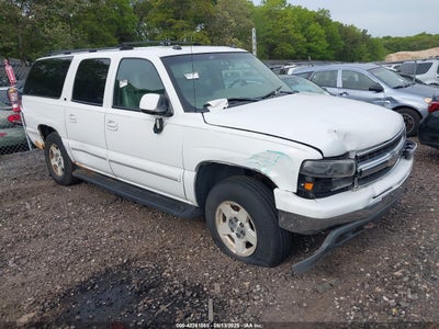 CHEVROLET SUBURBAN 1500 2004