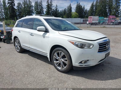 INFINITI JX35 2013