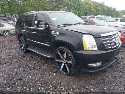 CADILLAC ESCALADE HYBRID 2010