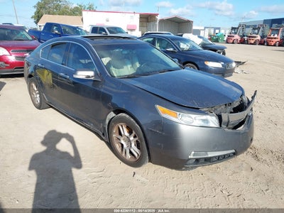 ACURA TL 2009