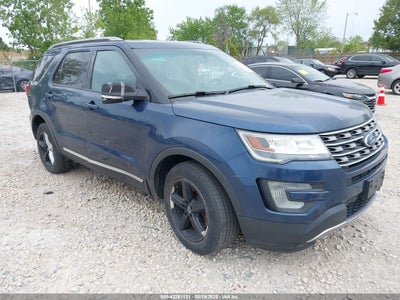 FORD EXPLORER 2017