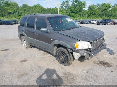 MAZDA TRIBUTE 2006