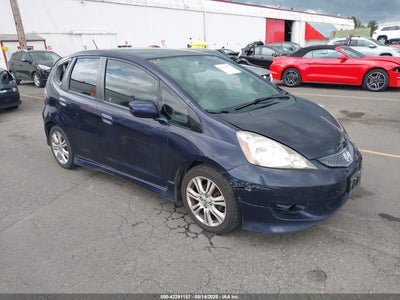 HONDA FIT 2009