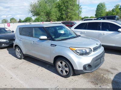 KIA SOUL 2017