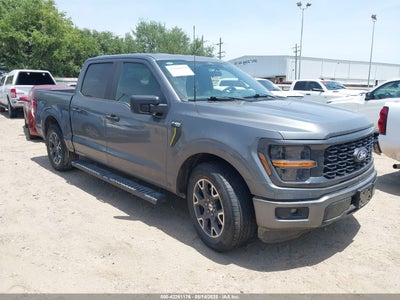 FORD F-150 2024