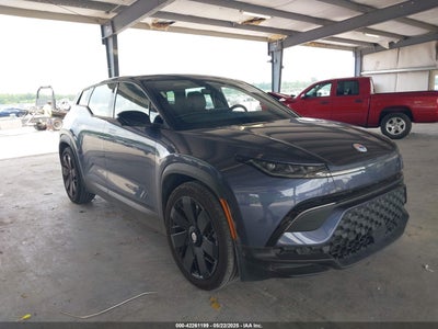 FISKER OCEAN 2023