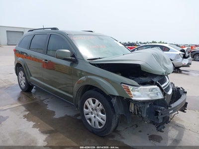 DODGE JOURNEY 2019