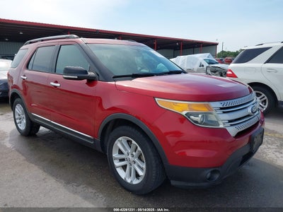 FORD EXPLORER 2014