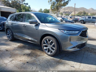 ACURA MDX 2024