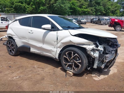 TOYOTA C-HR 2020