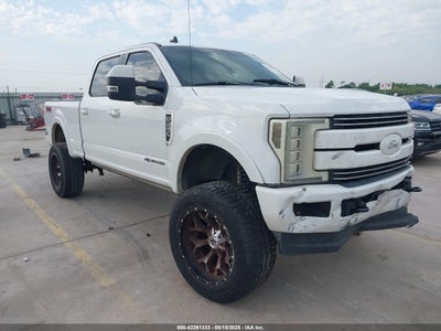 FORD F-250 2019