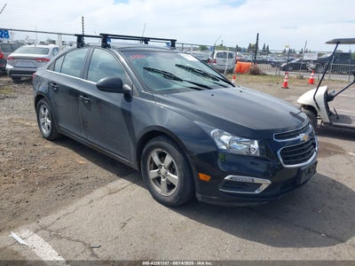CHEVROLET CRUZE LIMITED 2016