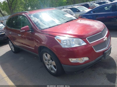 CHEVROLET TRAVERSE 2010