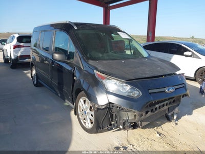 FORD TRANSIT CONNECT 2014