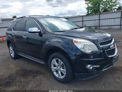 CHEVROLET EQUINOX 2013