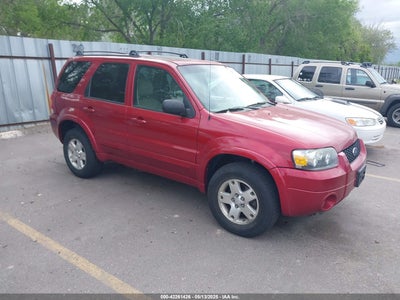 FORD ESCAPE 2006