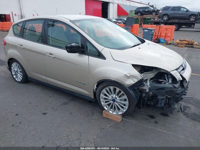 FORD C-MAX HYBRID 2018