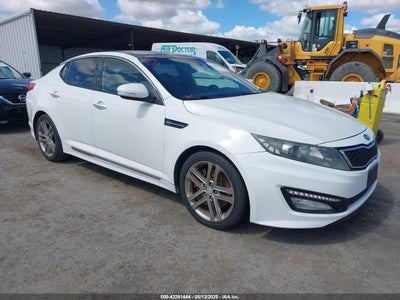 KIA OPTIMA 2013