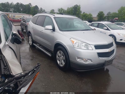 CHEVROLET TRAVERSE 2011