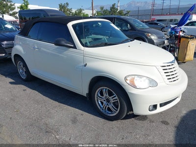 CHRYSLER PT CRUISER 2008