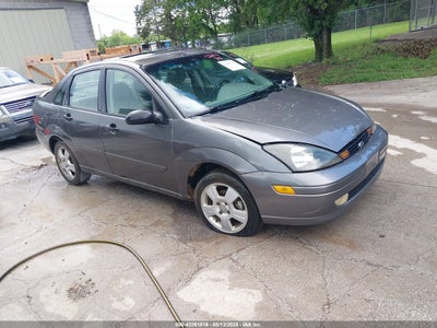 FORD FOCUS 2004