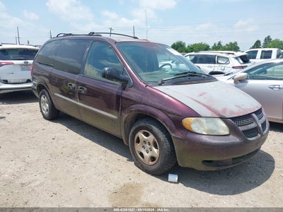 DODGE GRAND CARAVAN 2003