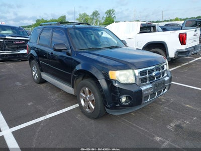 FORD ESCAPE 2009