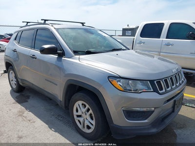JEEP COMPASS 2018