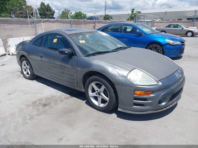 MITSUBISHI ECLIPSE 2004