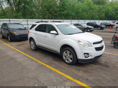 CHEVROLET EQUINOX 2013