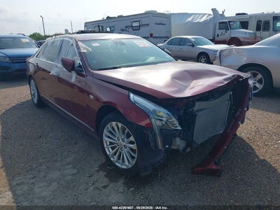 CADILLAC CT6 2016