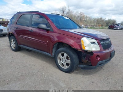 CHEVROLET EQUINOX 2007