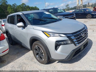NISSAN ROGUE 2024