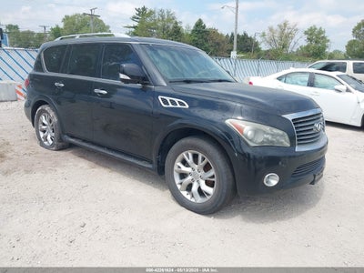 INFINITI QX56 2011