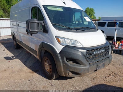 RAM PROMASTER 2500 2023