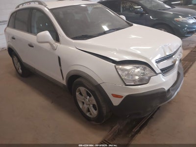 CHEVROLET CAPTIVA SPORT 2014
