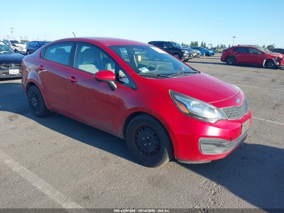 KIA RIO 2015