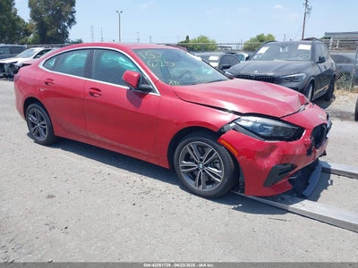 BMW 228I GRAN COUPE 2021