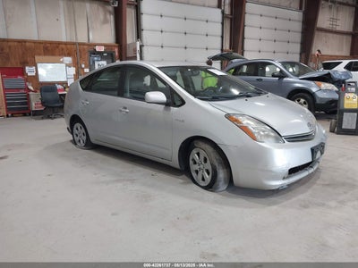 TOYOTA PRIUS 2008
