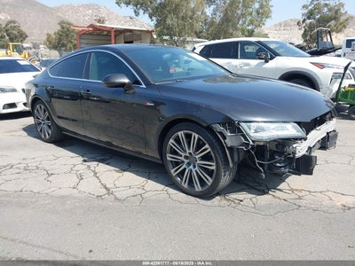 AUDI A7 2013