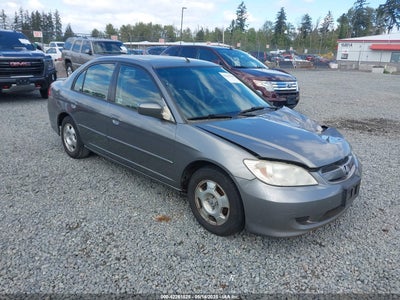 HONDA CIVIC HYBRID 2005