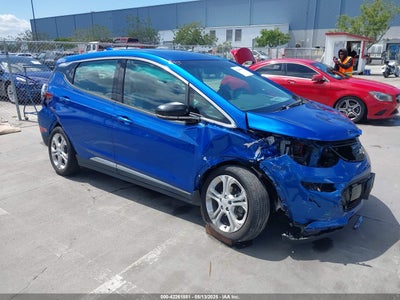 CHEVROLET BOLT EV 2017