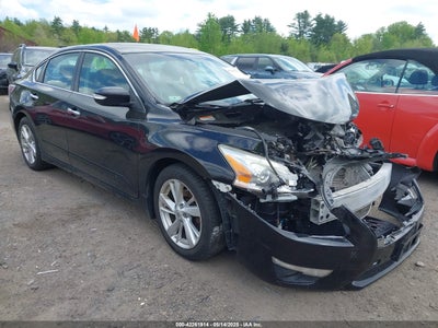 NISSAN ALTIMA 2015