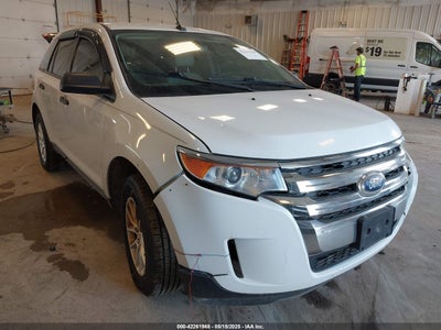 FORD EDGE 2013