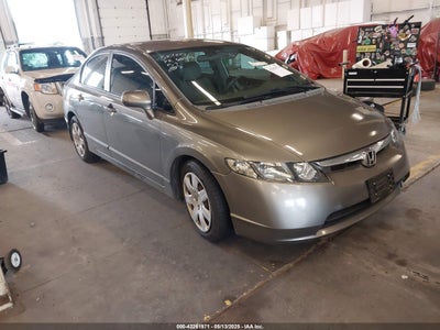 HONDA CIVIC 2008