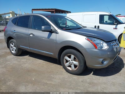 NISSAN ROGUE 2013