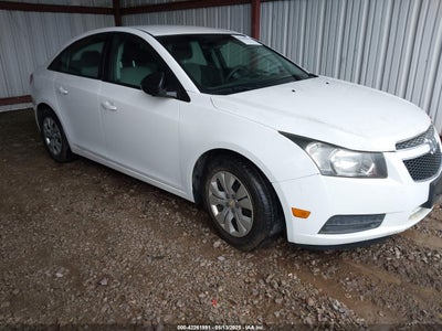 CHEVROLET CRUZE 2014