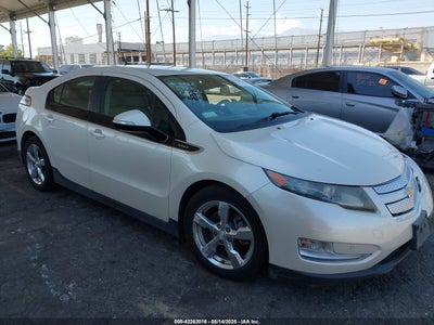 CHEVROLET VOLT 2014