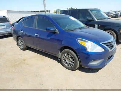 NISSAN VERSA 2019